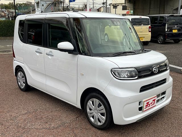 DAIHATSU TANTO 2021 Image 31