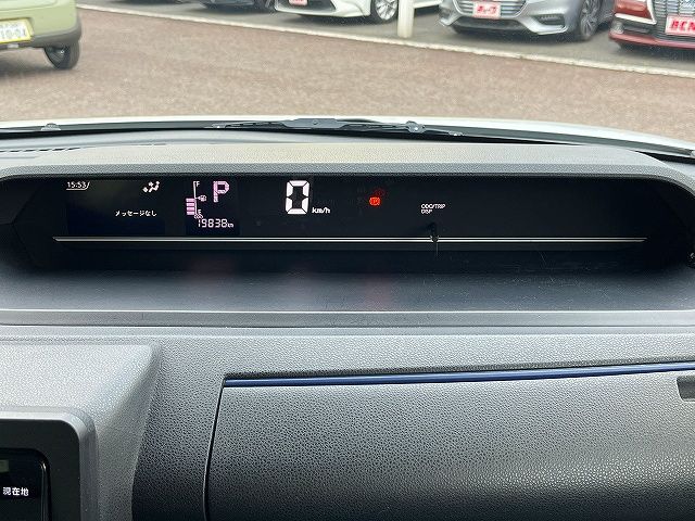 DAIHATSU TANTO 2021 Image 31