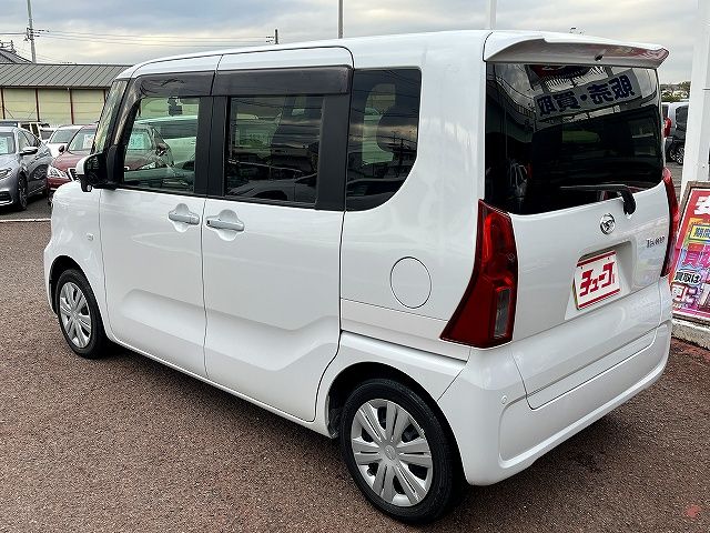 DAIHATSU TANTO 2021 Image 31