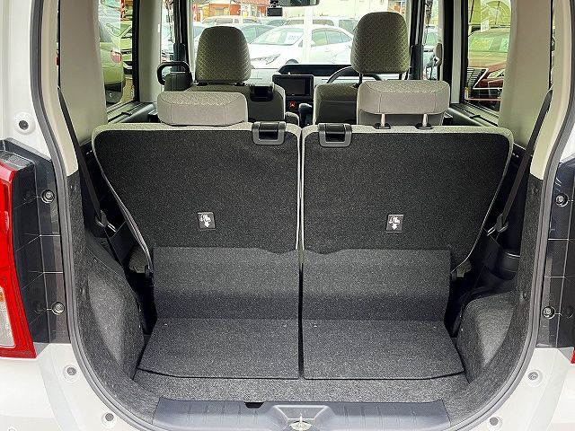 DAIHATSU TANTO 2021 Image 31