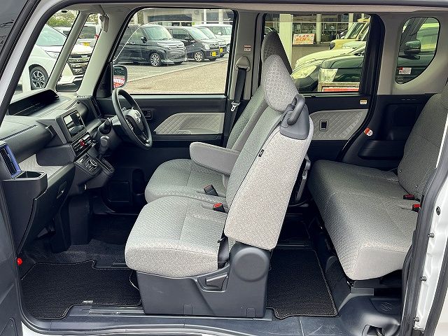 DAIHATSU TANTO 2021 Image 31