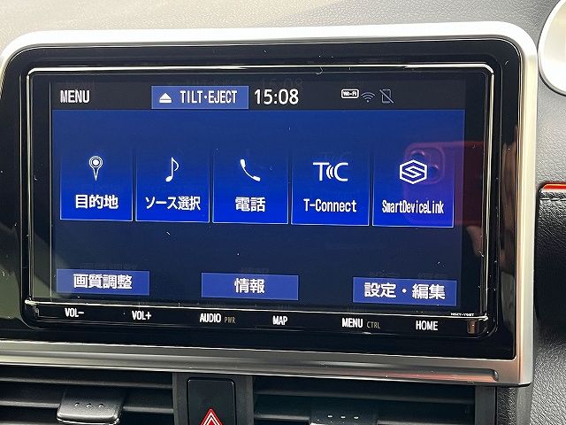 TOYOTA SIENTA HYBRID 2021 Image 31
