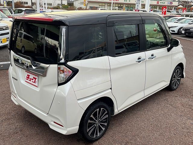 TOYOTA ROOMY 2023 Image 31