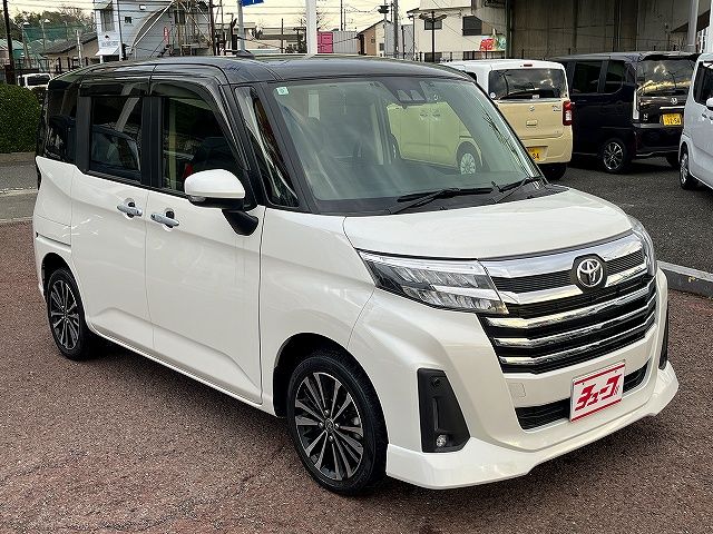 TOYOTA ROOMY 2023 Image 31