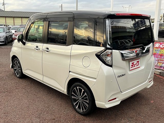 TOYOTA ROOMY 2023 Image 31