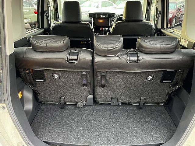 TOYOTA ROOMY 2023 Image 31