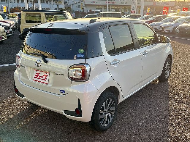 TOYOTA PASSO 2021 Image 31