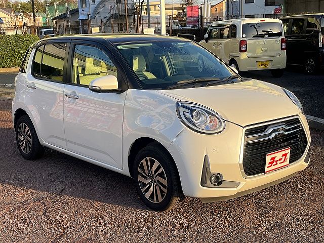 TOYOTA PASSO 2021 Image 31