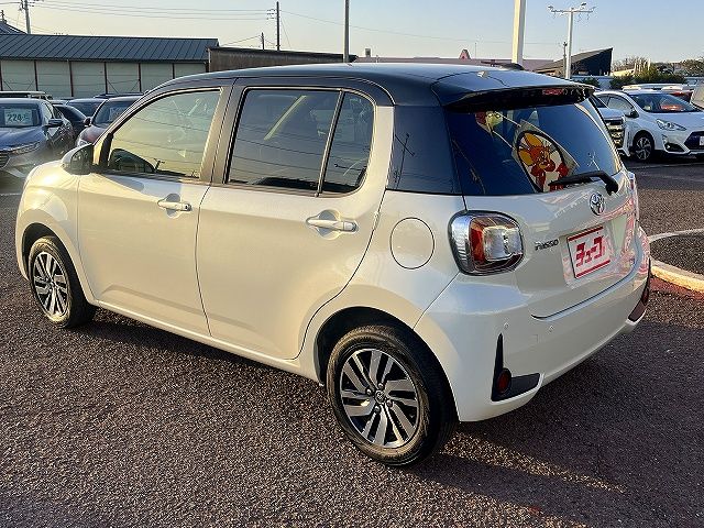 TOYOTA PASSO 2021 Image 31