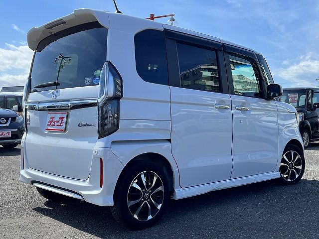 HONDA N BOX CUSTOM 2019 Image 31