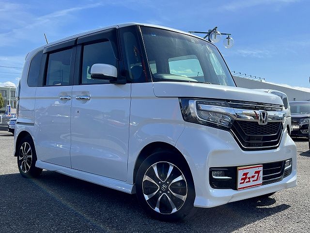 HONDA N BOX CUSTOM 2019 Image 31