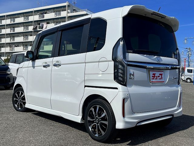 HONDA N BOX CUSTOM 2019 Image 31
