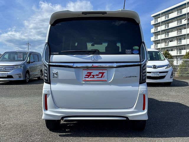 HONDA N BOX CUSTOM 2019 Image 31