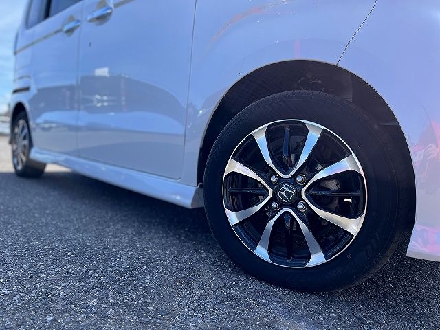 HONDA N BOX CUSTOM 2019 Image 31