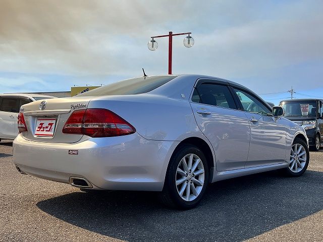 TOYOTA CROWN SEDAN 2008 Image 31