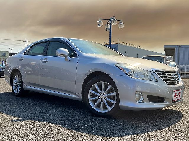 TOYOTA CROWN SEDAN 2008 Image 31