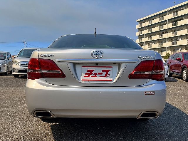TOYOTA CROWN SEDAN 2008 Image 31
