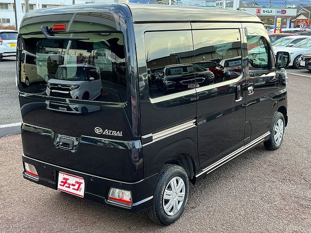 DAIHATSU ATRAI VAN 2021 Image 31