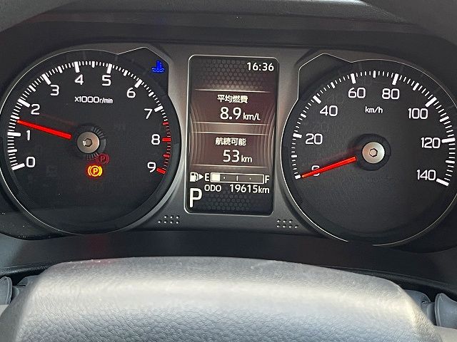 DAIHATSU ATRAI VAN 2021 Image 31