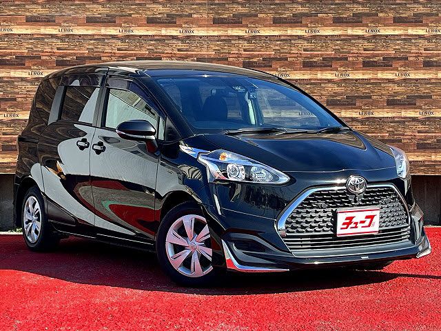 TOYOTA SIENTA 2021 Image 31