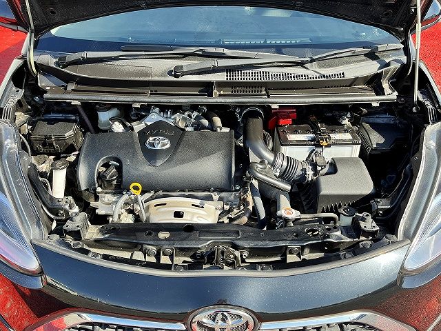 TOYOTA SIENTA 2021 Image 31