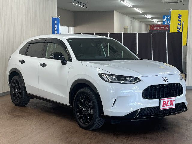 HONDA ZR-V E:HEV 2025 Image 31