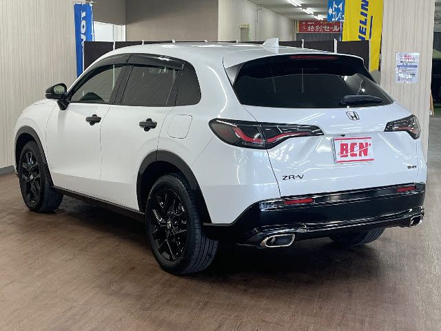 HONDA ZR-V E:HEV 2025 Image 31
