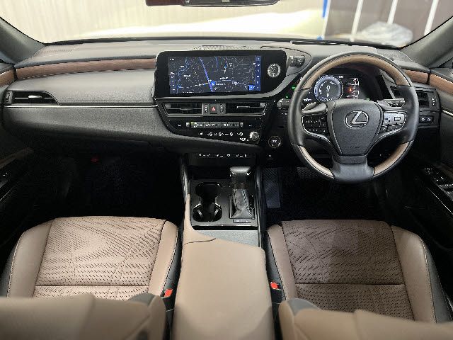 TOYOTA LEXUS ES300H 2022 Image 31