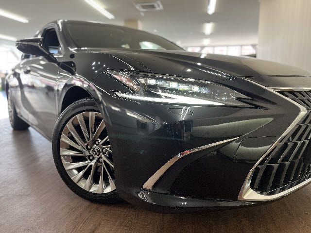 TOYOTA LEXUS ES300H 2022 Image 31