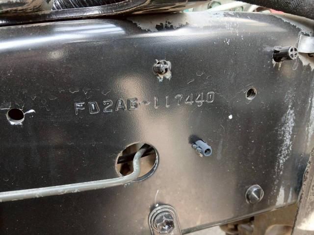 HINO RANGER 2020 Image 31