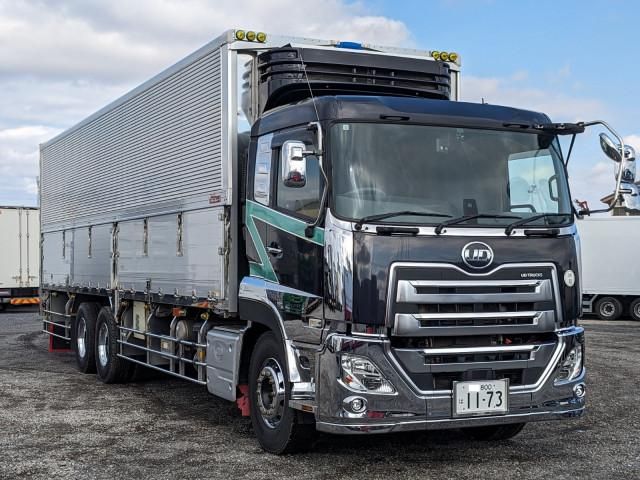 NISSAN DIESEL QUON 2021 Image 31