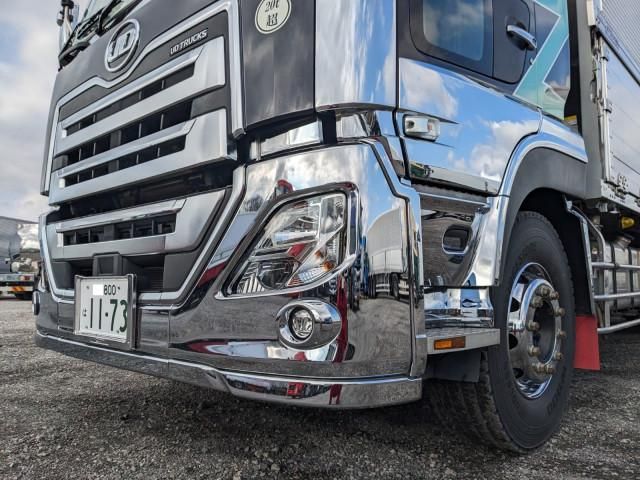 NISSAN DIESEL QUON 2021 Image 31