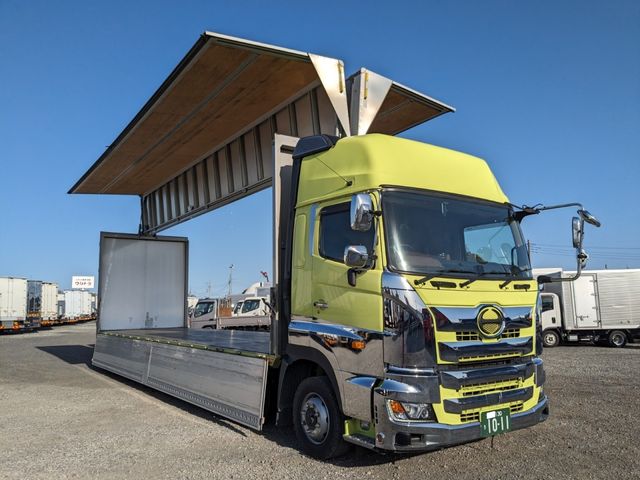 HINO PROFIA 2021 Image 31