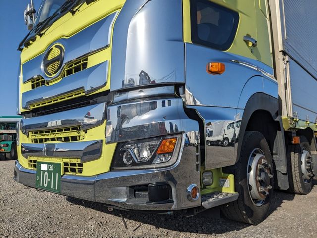 HINO PROFIA 2021 Image 31