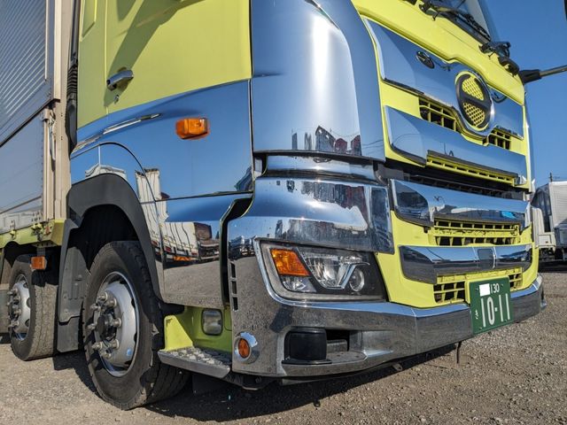 HINO PROFIA 2021 Image 31