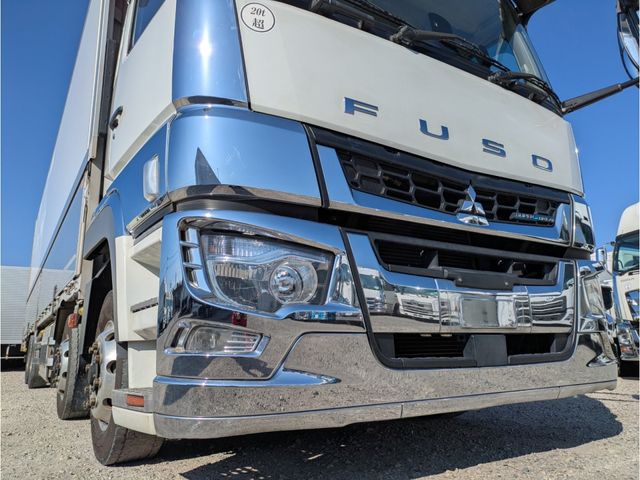 MITSUBISHI FUSOU SUPER GREAT 2020 Image 31