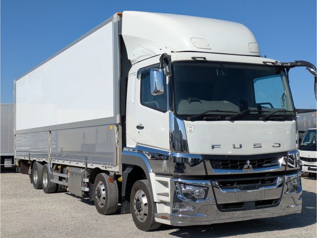 MITSUBISHI FUSOU SUPER GREAT 2020 Image 31