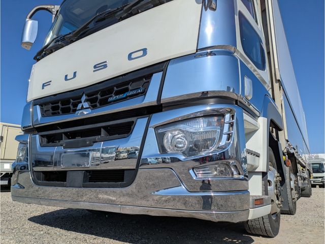 MITSUBISHI FUSOU SUPER GREAT 2020 Image 31