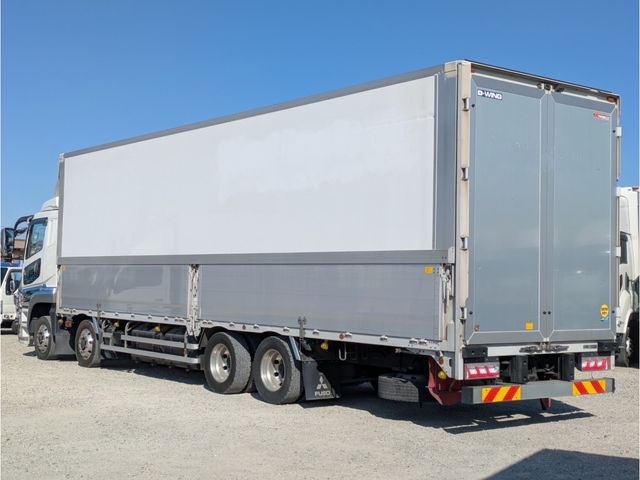 MITSUBISHI FUSOU SUPER GREAT 2020 Image 31