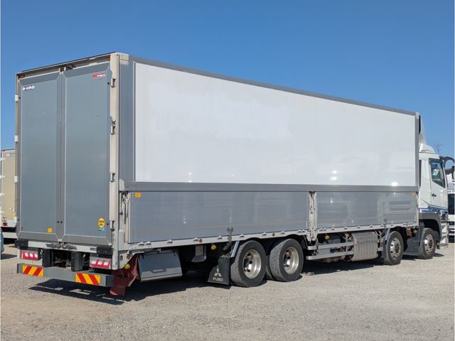 MITSUBISHI FUSOU SUPER GREAT 2020 Image 31