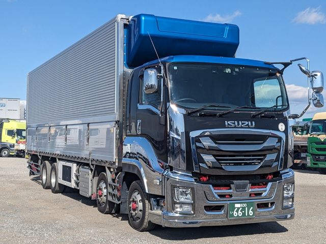 ISUZU GIGA 2020 Image 31