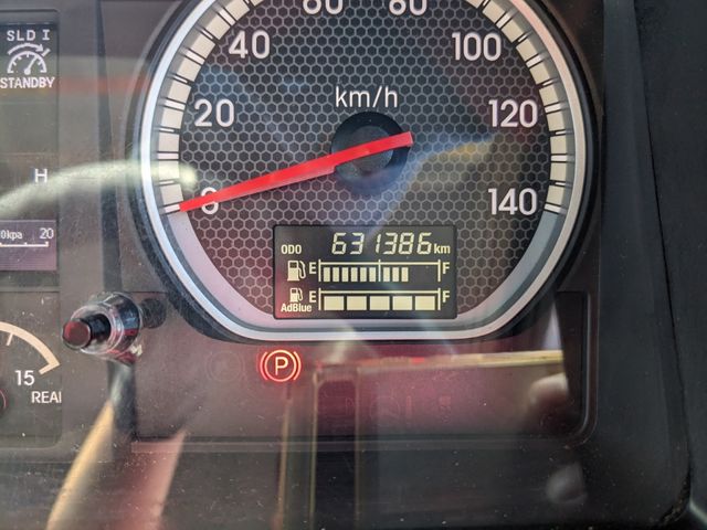 ISUZU GIGA 2020 Image 31