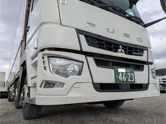 MITSUBISHI FUSOU SUPER GREAT 2019 Image 31