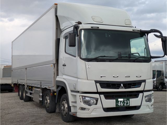 MITSUBISHI FUSOU SUPER GREAT 2019 Image 31