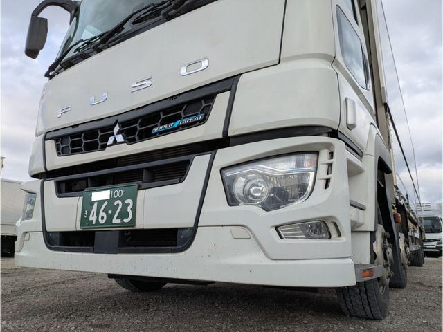 MITSUBISHI FUSOU SUPER GREAT 2019 Image 31