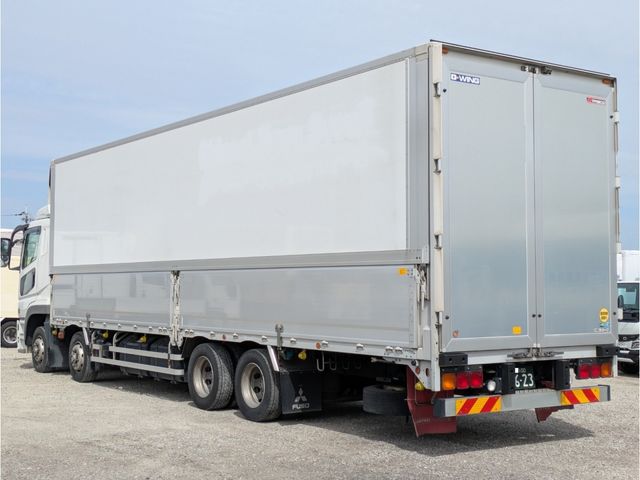 MITSUBISHI FUSOU SUPER GREAT 2019 Image 31