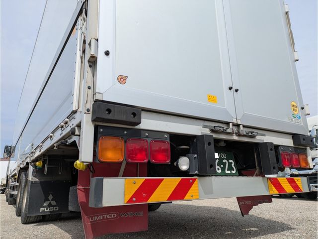 MITSUBISHI FUSOU SUPER GREAT 2019 Image 31