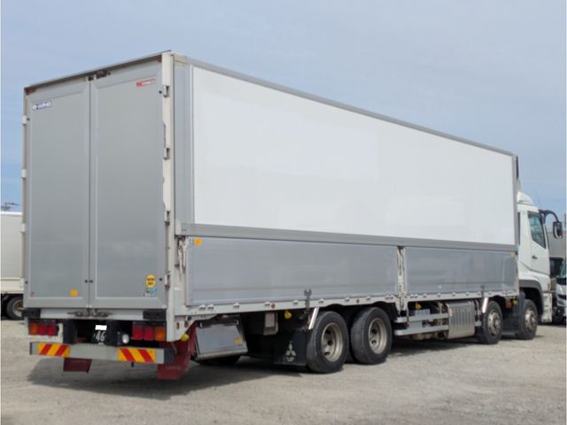 MITSUBISHI FUSOU SUPER GREAT 2019 Image 31