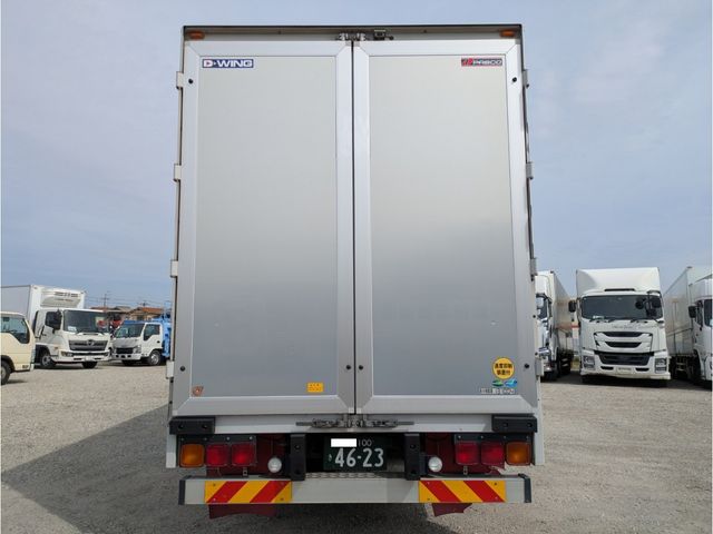 MITSUBISHI FUSOU SUPER GREAT 2019 Image 31