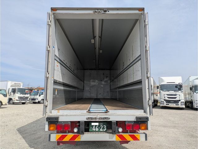 MITSUBISHI FUSOU SUPER GREAT 2019 Image 31